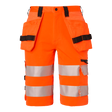 315 Craftsmen Shorts - Fluorescent orange