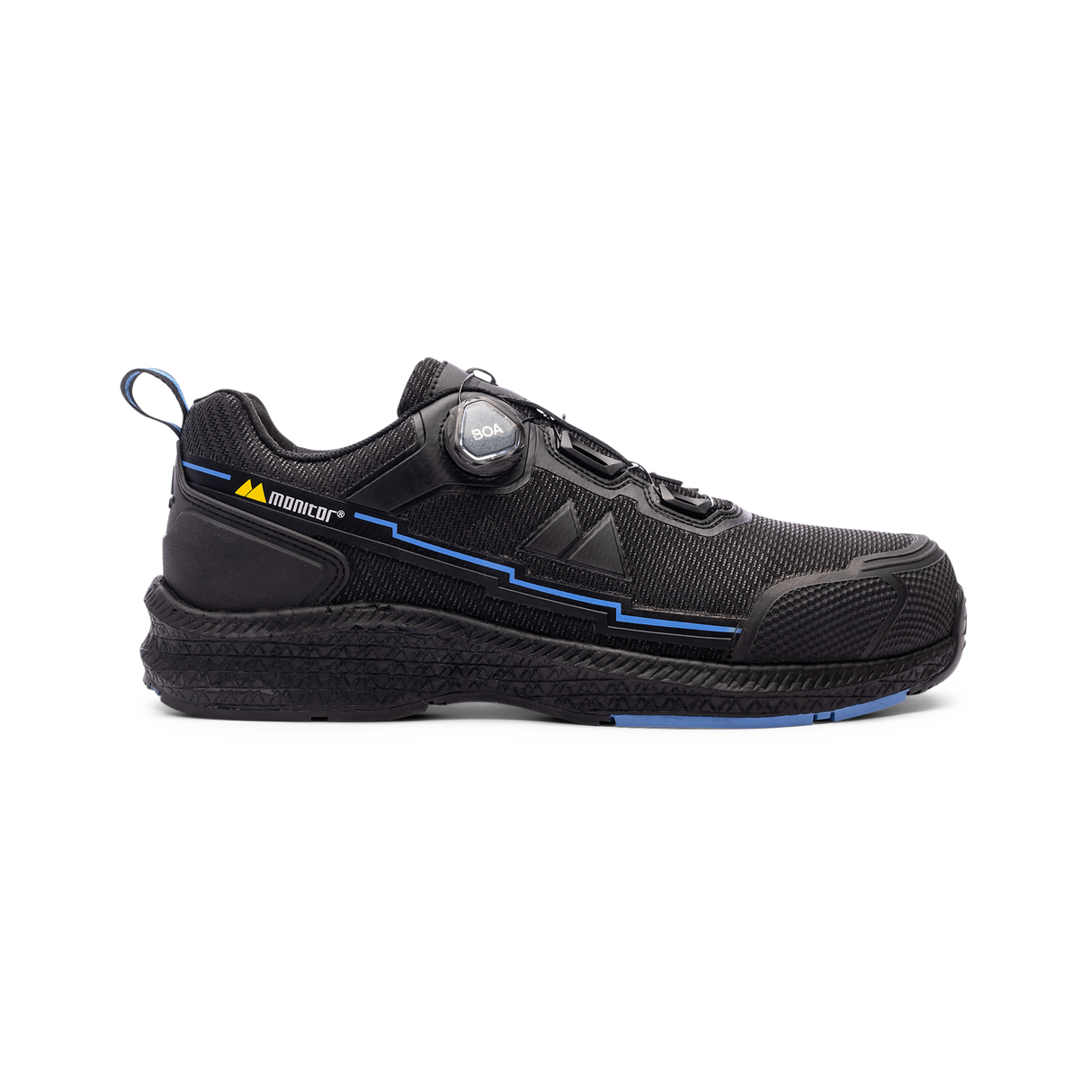 Paradox M Safety Shoe - Black