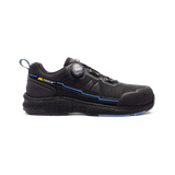Paradox M Safety Shoe - Black