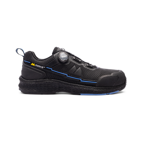 Paradox M Safety Shoe - Black