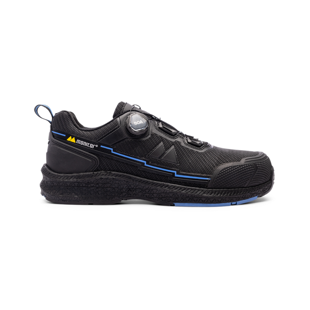 Paradox M Safety Shoe - Black