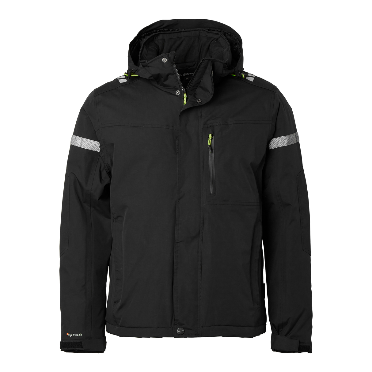350 Jacket - Black