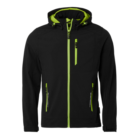 351 Softshell - Black