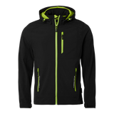 351 Softshell - Black