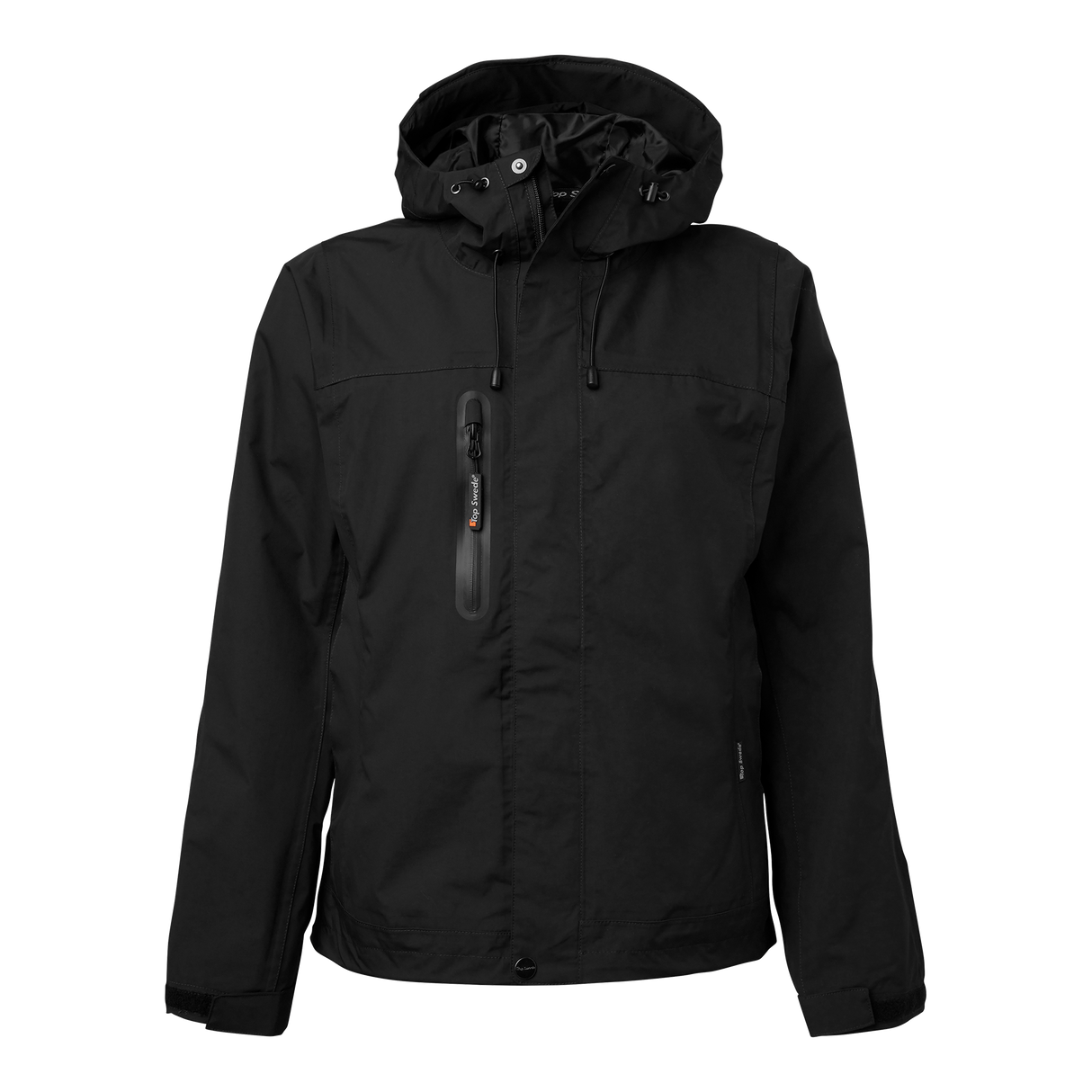 3520 Shell Jacket w - Black