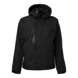 3520 Shell Jacket w - Black