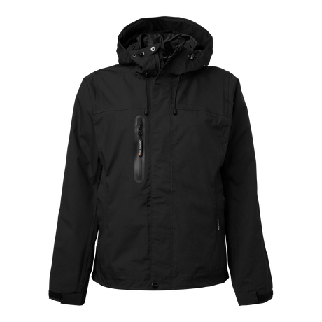 3520 Shell Jacket w - Black