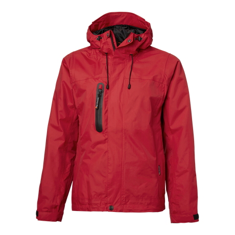 3520 Shell Jacket w - Red