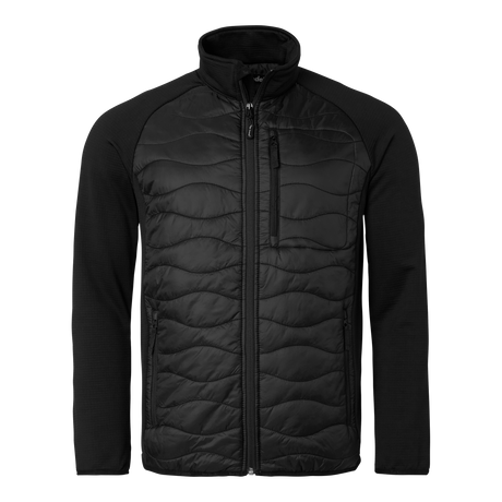 354 Hybrid Jacket - Black