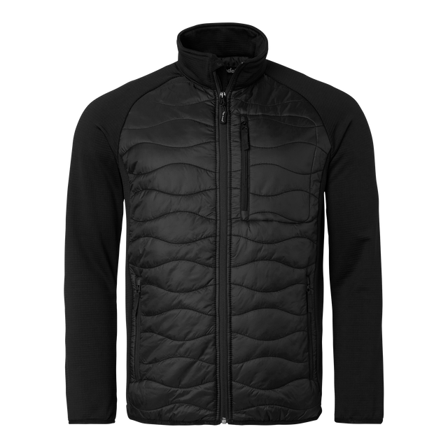 354 Hybrid Jacket - Black