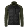 354 Hybrid Jacket - Black/green