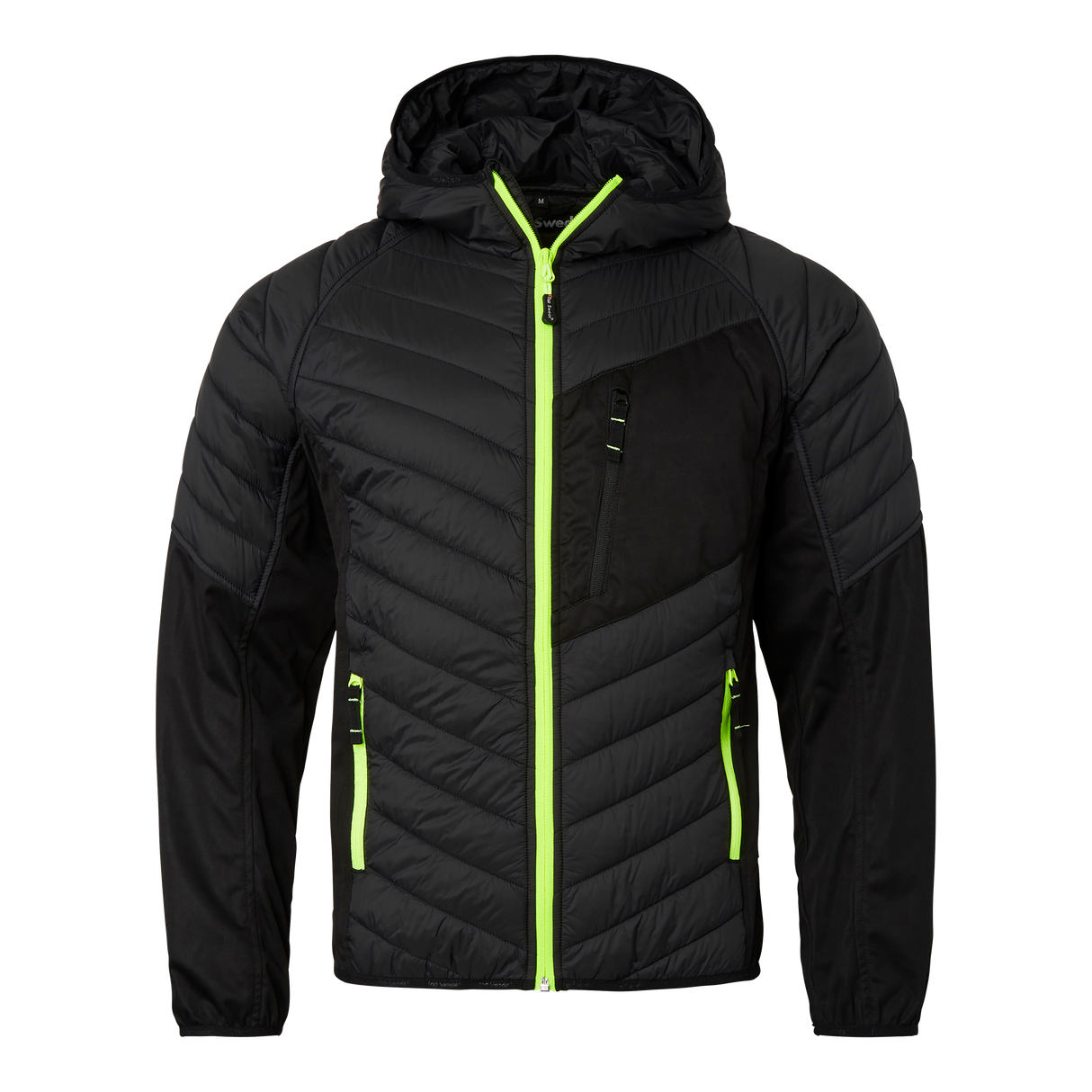355 Jacket - Black