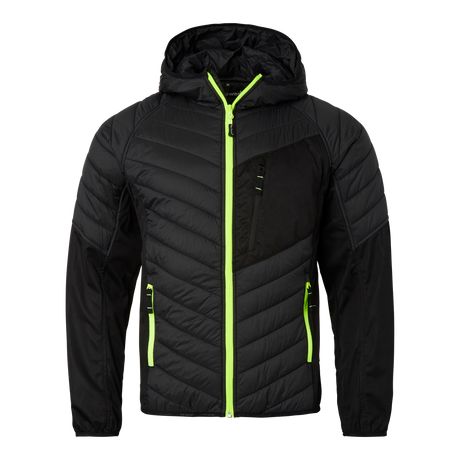 355 Jacket - Black
