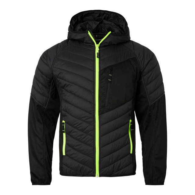355 Jacket - Black