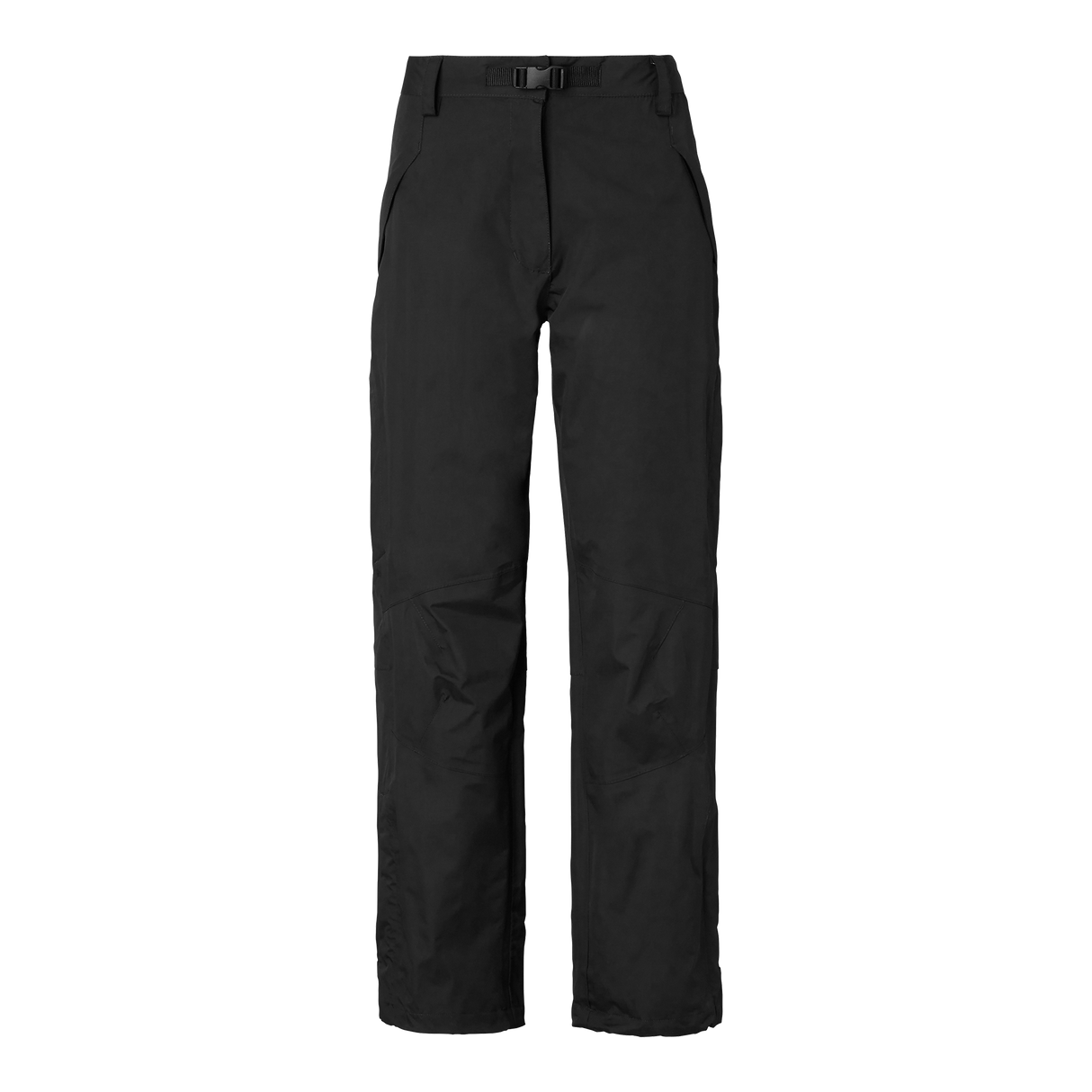 3620 Shell Trousers w - Black