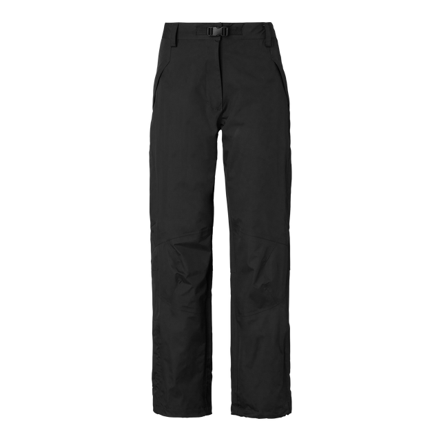 3620 Shell Trousers w - Black