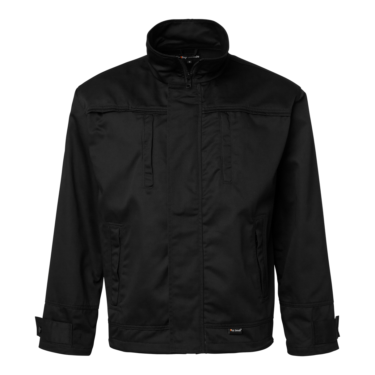 3870 Jacket - Black