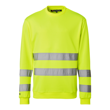 4228 Sweat - Fluorescent yellow