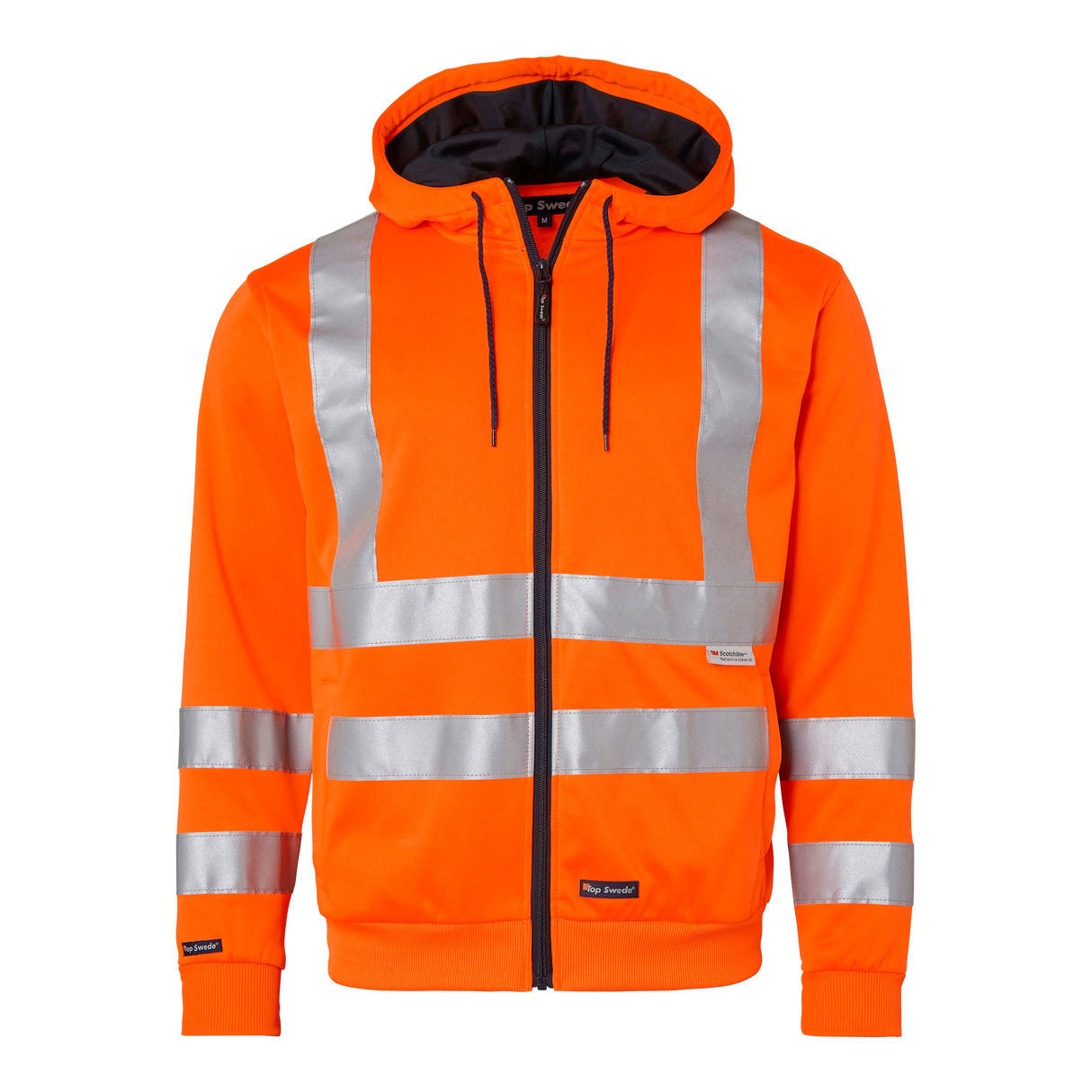 4429 Sweat - Fluorescent orange