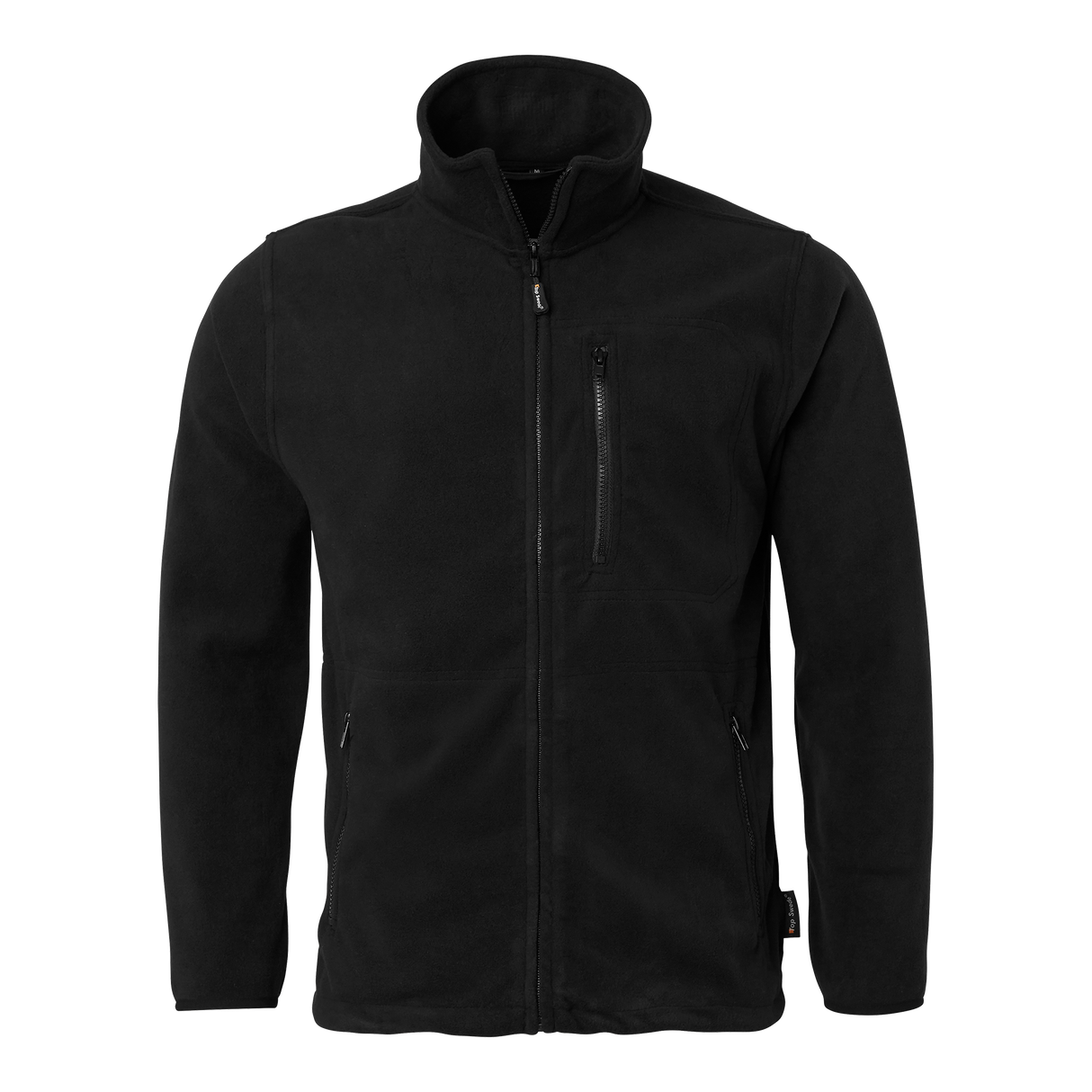 4642 Fleece - Black
