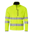 4642 Fleece Hi-Vis - Fluorescent yellow