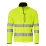 4642 Fleece Hi-Vis - Fluorescent yellow