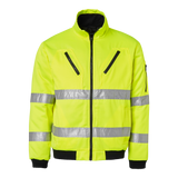 5016 Jacket - Fluorescent yellow
