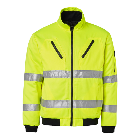5016 Jacket - Fluorescent yellow