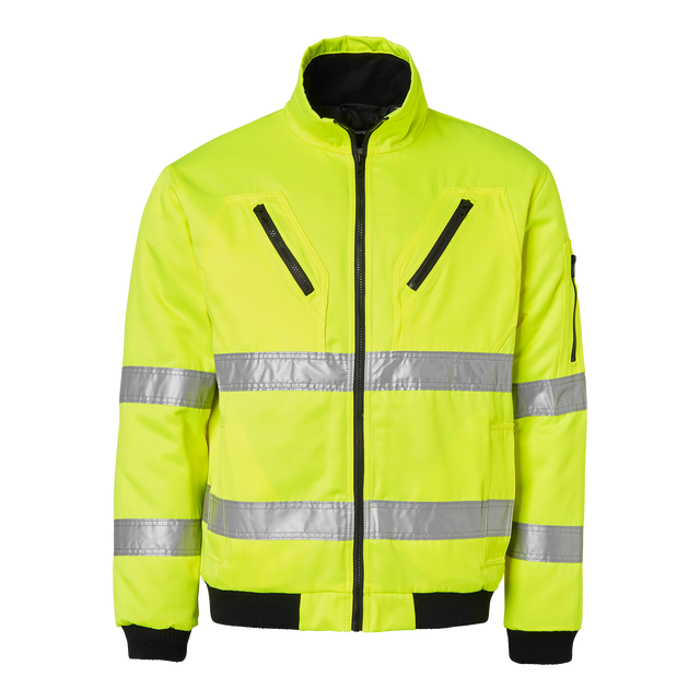 5016 Jacket - Fluorescent yellow