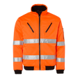 5016 Jacket - Fluorescent orange