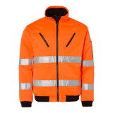 5016 Jacket - Fluorescent orange