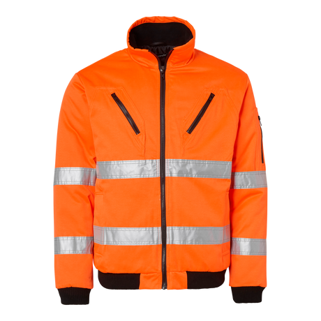 5016 Jacket - Fluorescent orange