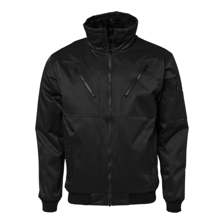 5026 Jacket - Black