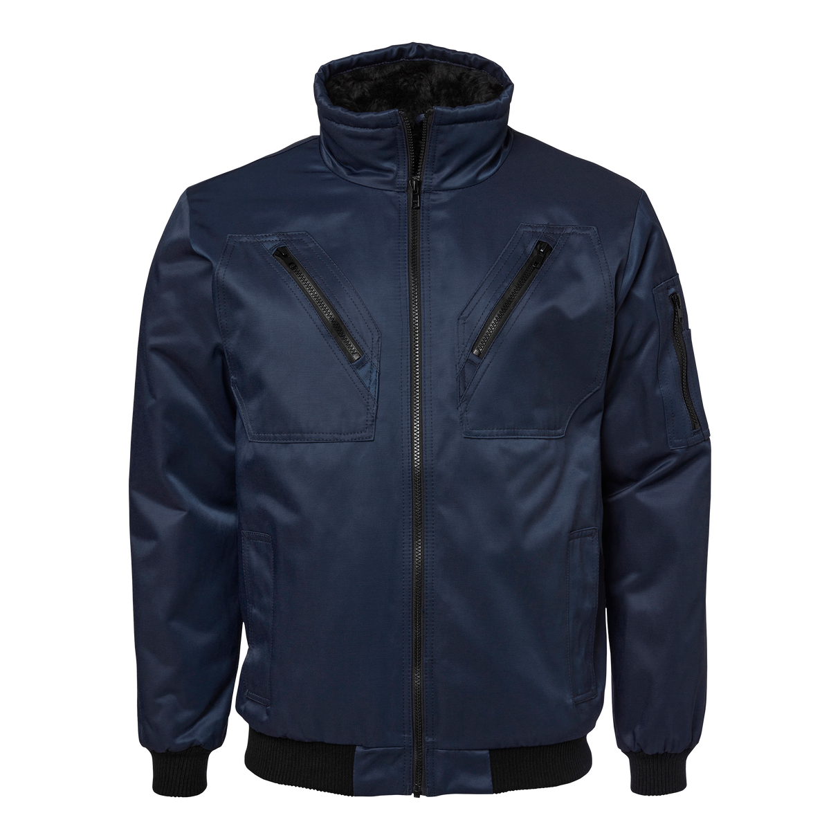 5026 Jacket - Navy