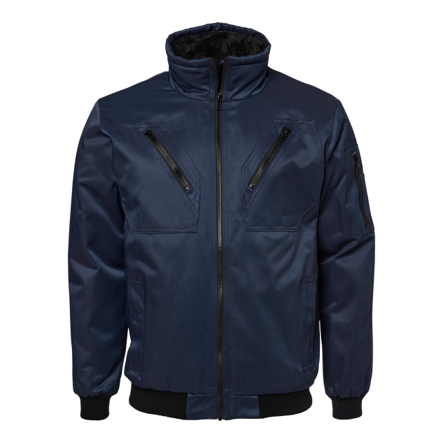 5026 Jacket - Navy