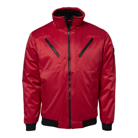 5026 Jacket - Red