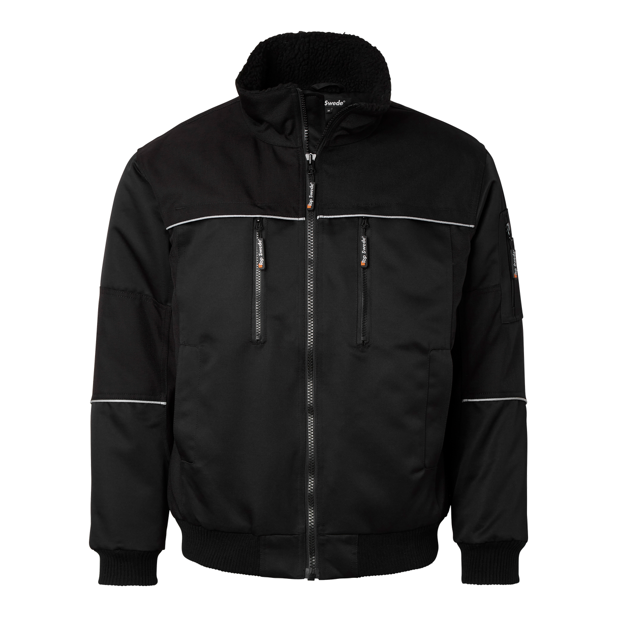 5126 Jacket - Black