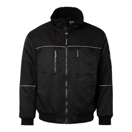 5126 Jacket - Black