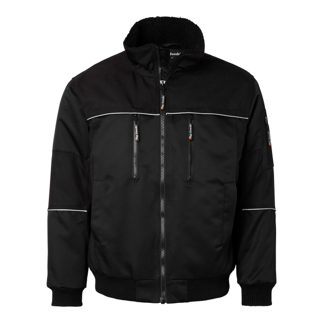 5126 Jacket - Black