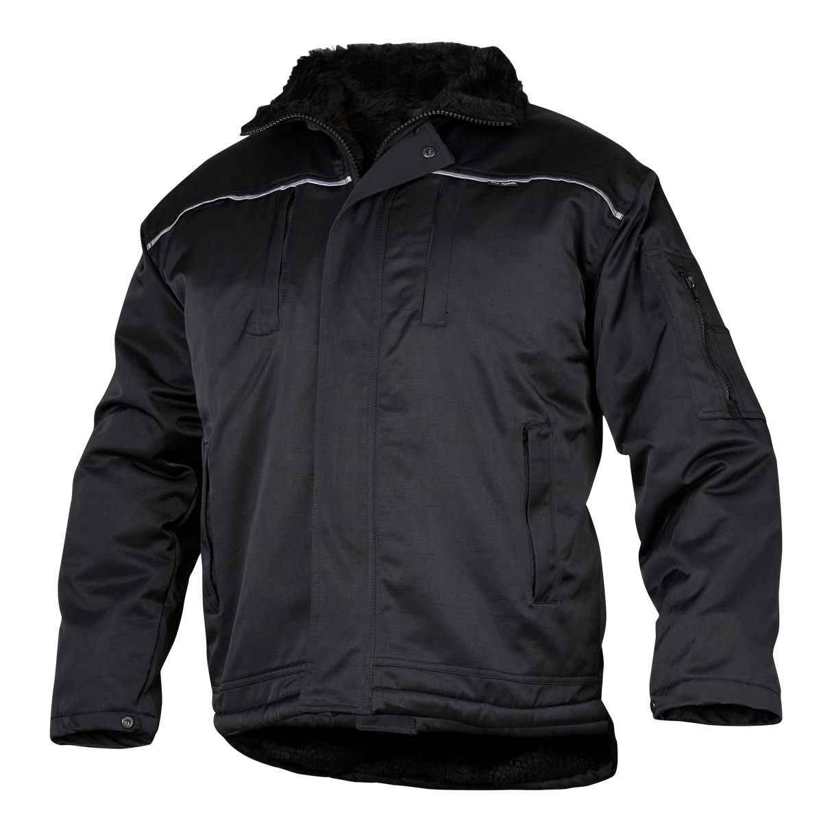 5926 Jacket - Black