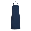 Wida Bib Apron - Navy