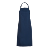 Wida Bib Apron - Navy
