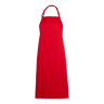 Wida Bib Apron - Red