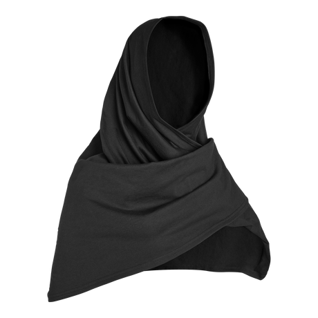 Tova  Headscarves - Black