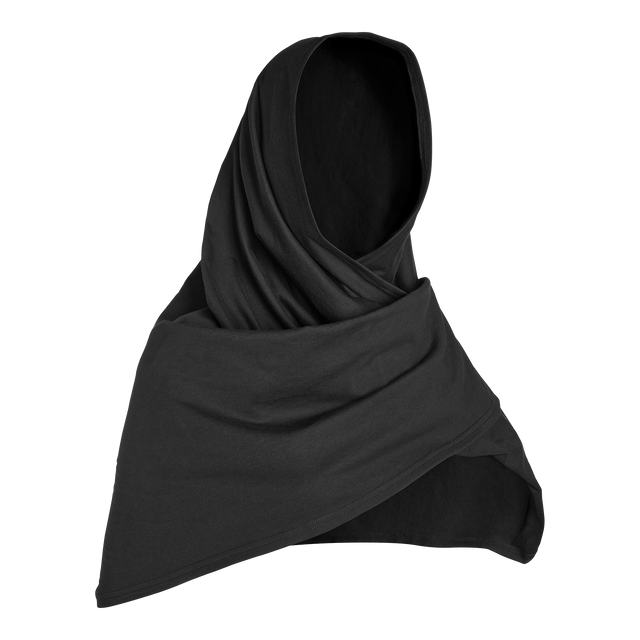 Tova  Headscarves - Black