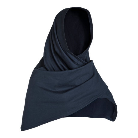 Tova  Headscarves - Navy
