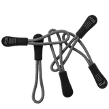 Zip-puller SW 5-pack - Graphite