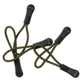 Zip-puller SW 5-pack - Olive