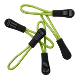 Zip-puller SW 5-pack - Lime