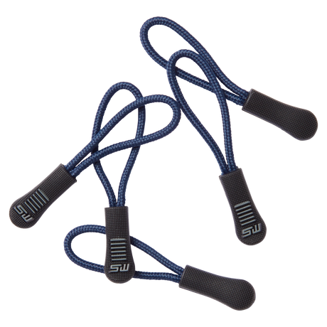 Zip-puller SW 5-pack - Navy